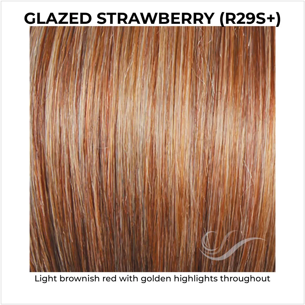 Center Stage by Raquel Welch (100% Hand Tied Lace Front-Mono Top Wig)