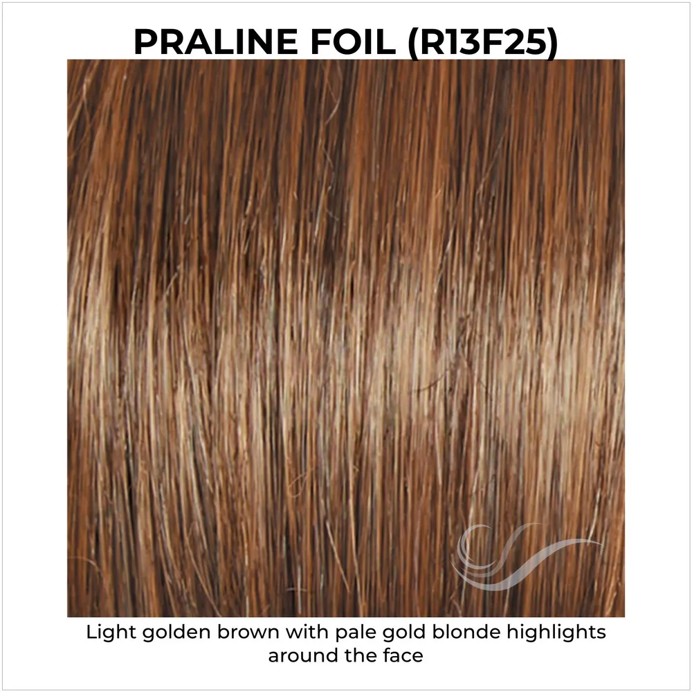 Center Stage by Raquel Welch (100% Hand Tied Lace Front-Mono Top Wig)