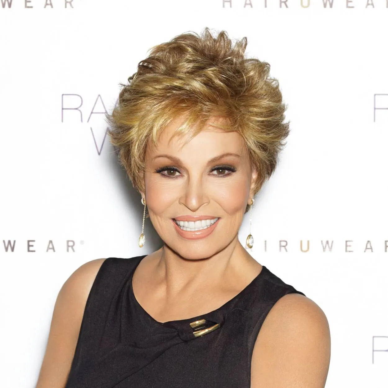 Center Stage by Raquel Welch (100% Hand Tied Lace Front-Mono Top Wig)