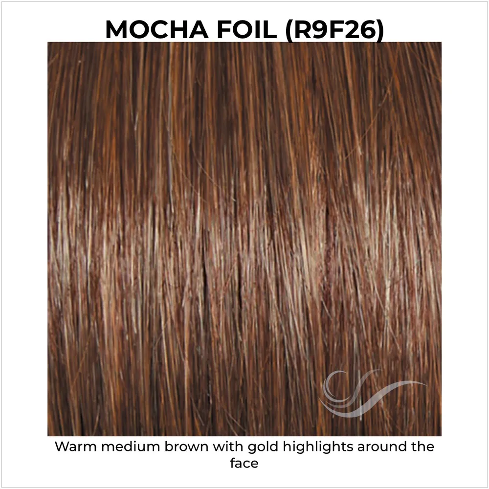 Center Stage by Raquel Welch (100% Hand Tied Lace Front-Mono Top Wig)
