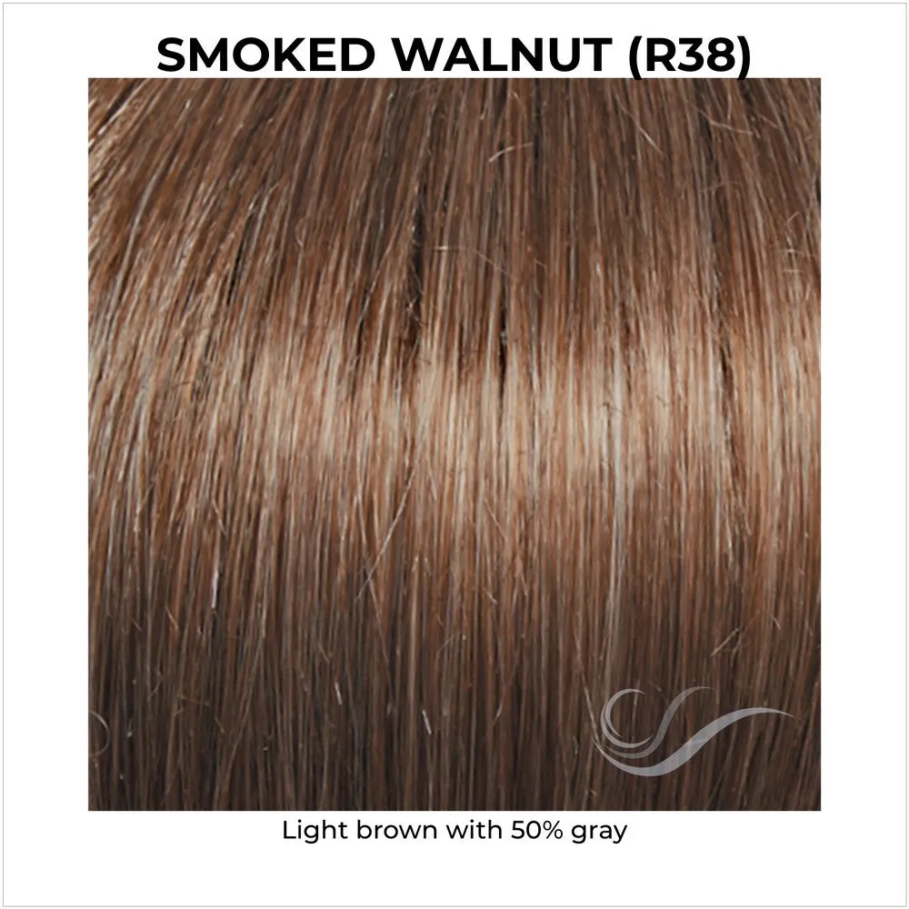 Center Stage by Raquel Welch (100% Hand Tied Lace Front-Mono Top Wig)
