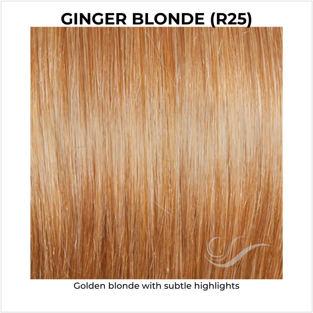 Center Stage by Raquel Welch (100% Hand Tied Lace Front-Mono Top Wig)