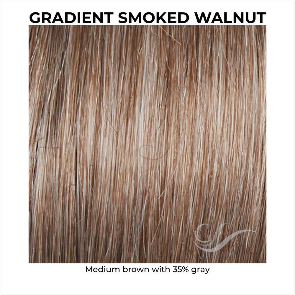 Center Stage by Raquel Welch (100% Hand Tied Lace Front-Mono Top Wig)