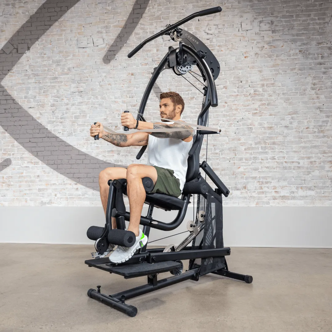 Centr Body Weight Home Gym Machine