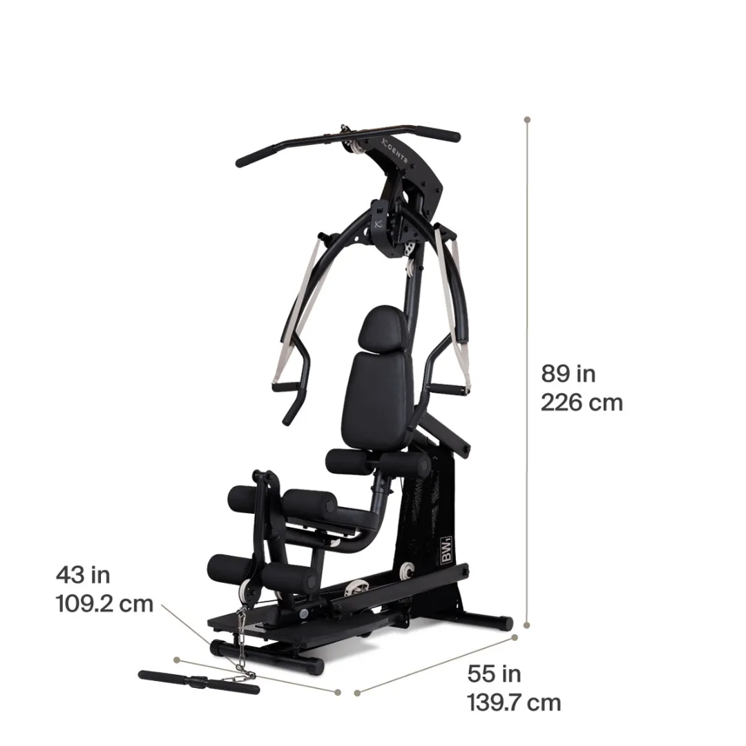 Centr Body Weight Home Gym Machine