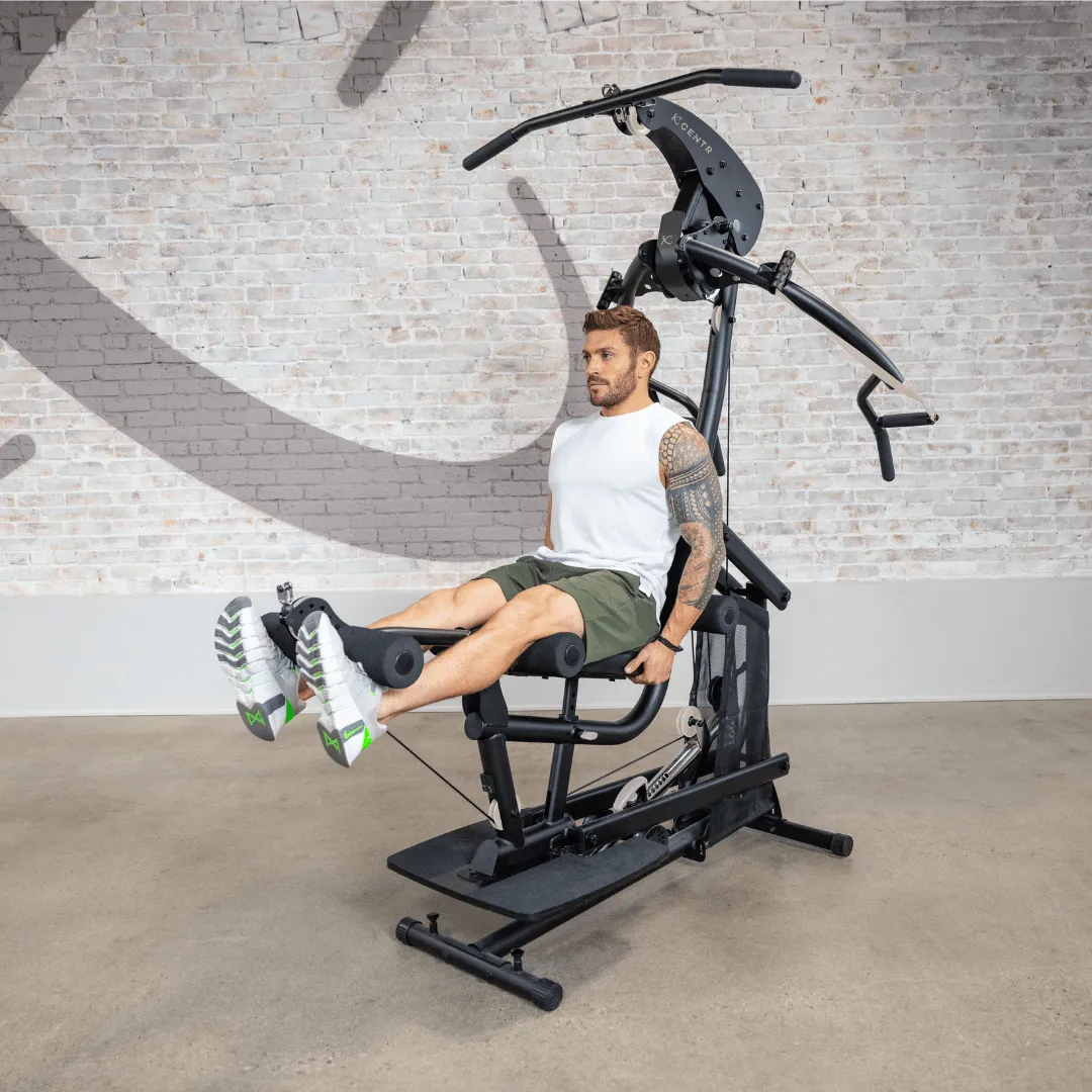 Centr Body Weight Home Gym Machine