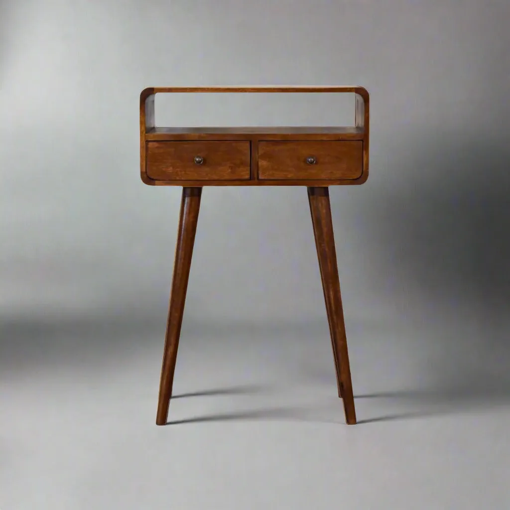 Century Small Console Table