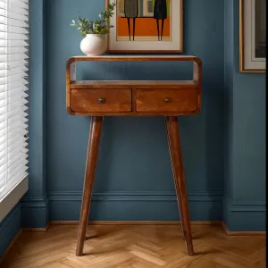 Century Small Console Table