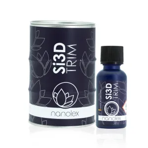 Ceramic Plastic Protection Nanolex Si3D Trim, 30 ml