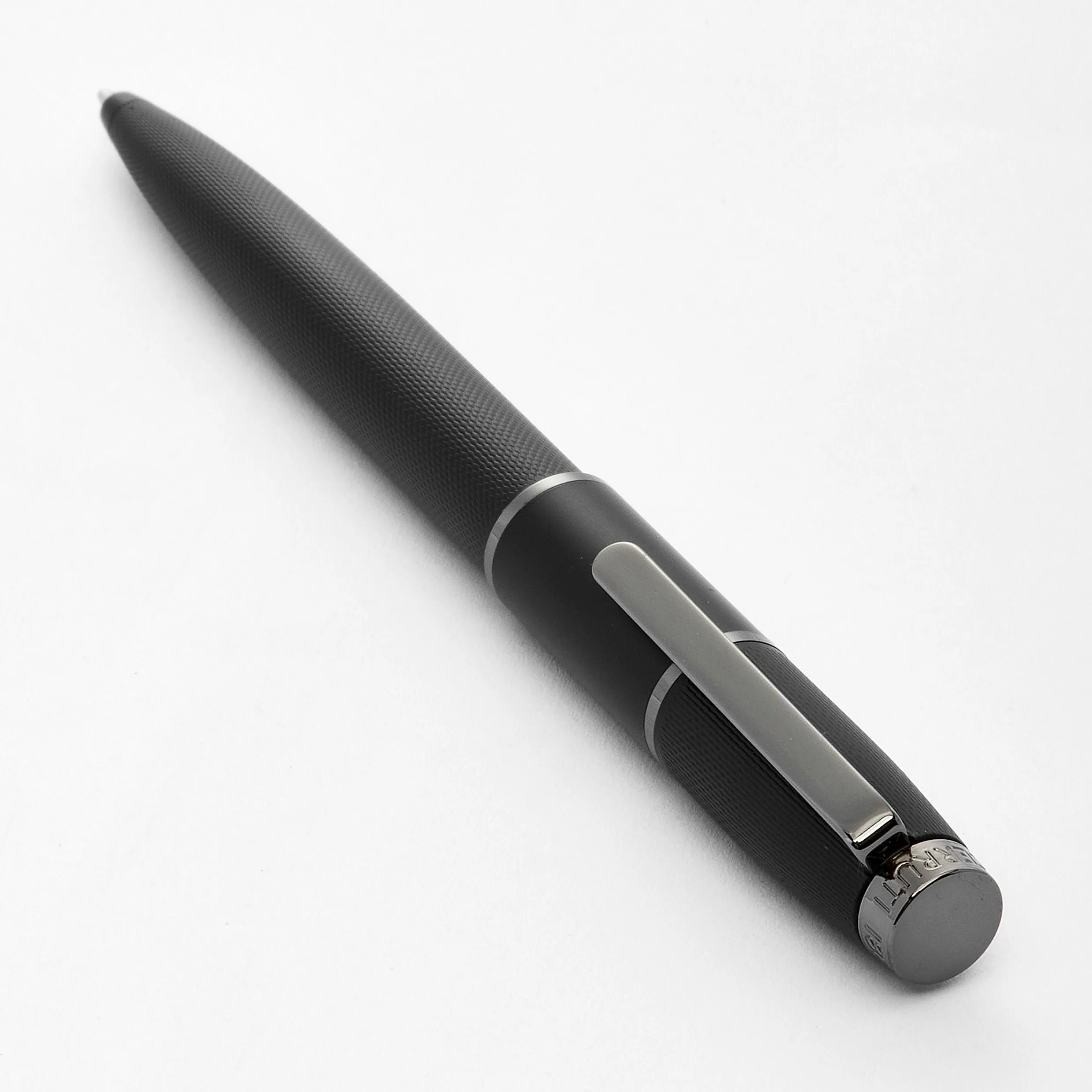 CERRUTI 1881 NSW4544A - Ballpoint pen Brick Black