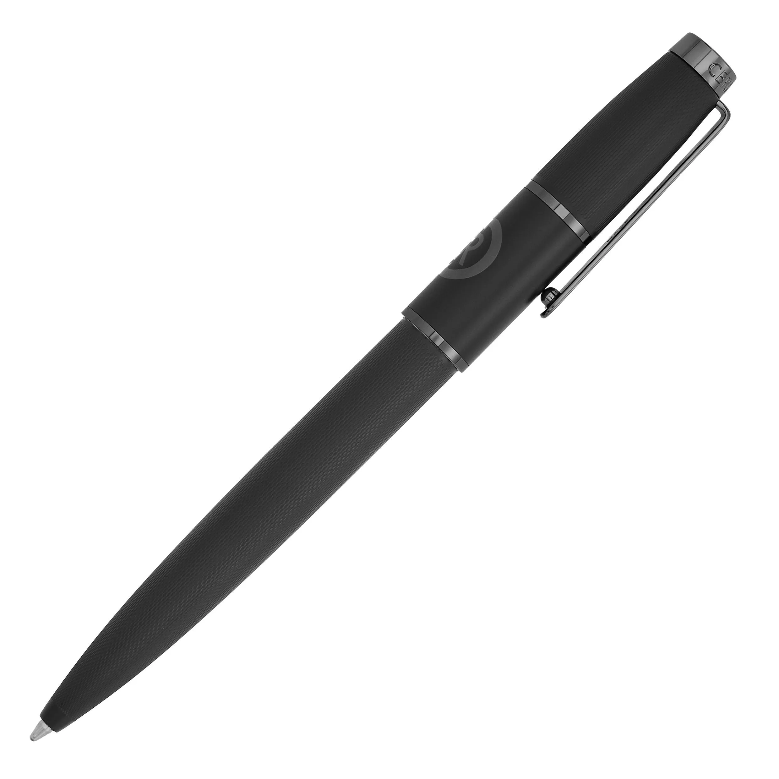 CERRUTI 1881 NSW4544A - Ballpoint pen Brick Black
