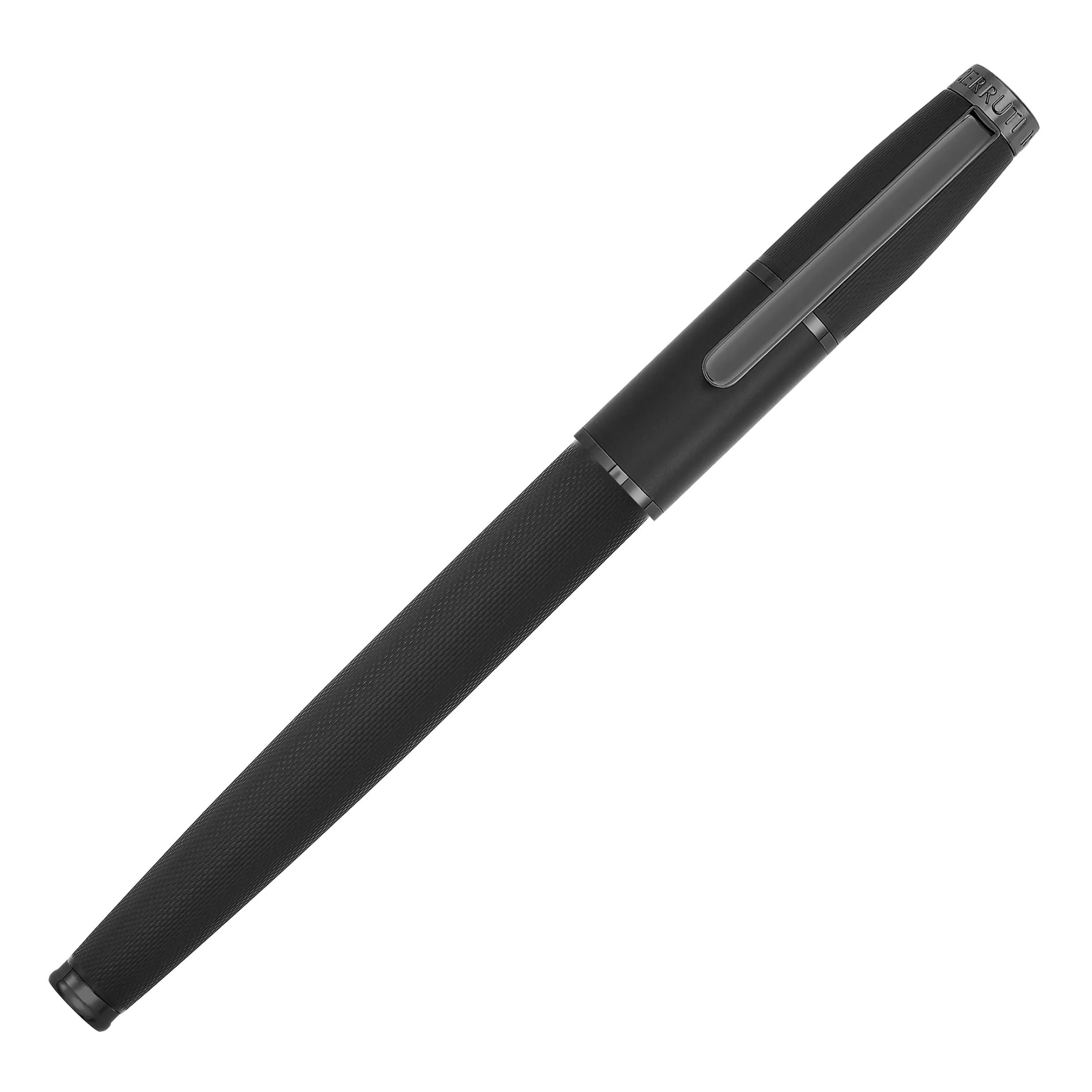 CERRUTI 1881 NSW4545A - Rollerball pen Brick Black
