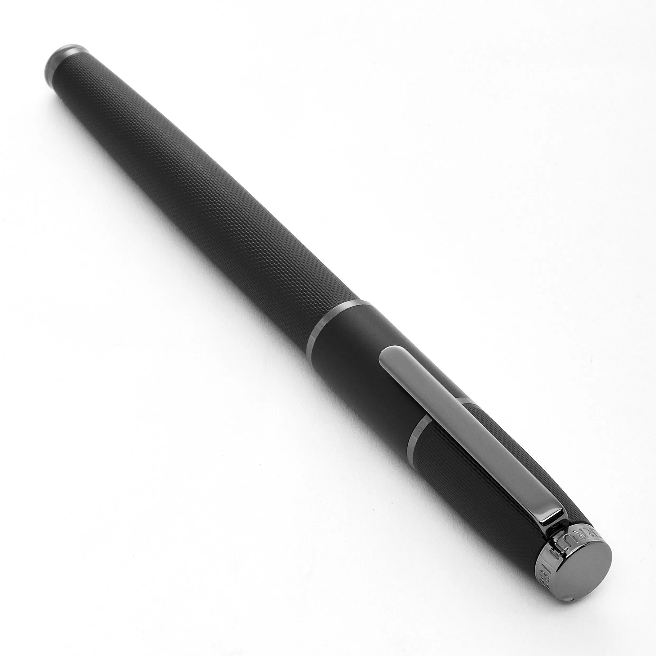 CERRUTI 1881 NSW4545A - Rollerball pen Brick Black