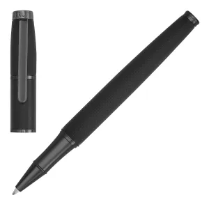 CERRUTI 1881 NSW4545A - Rollerball pen Brick Black