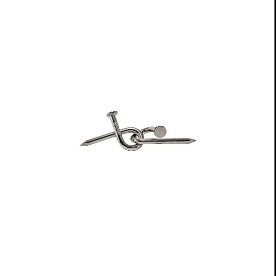 Channel Craft Twisted Nail Puzzle