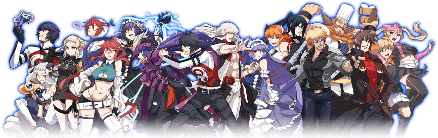 CHAOS CODE -NEW SIGN OF CATASTROPHE- (PC)
