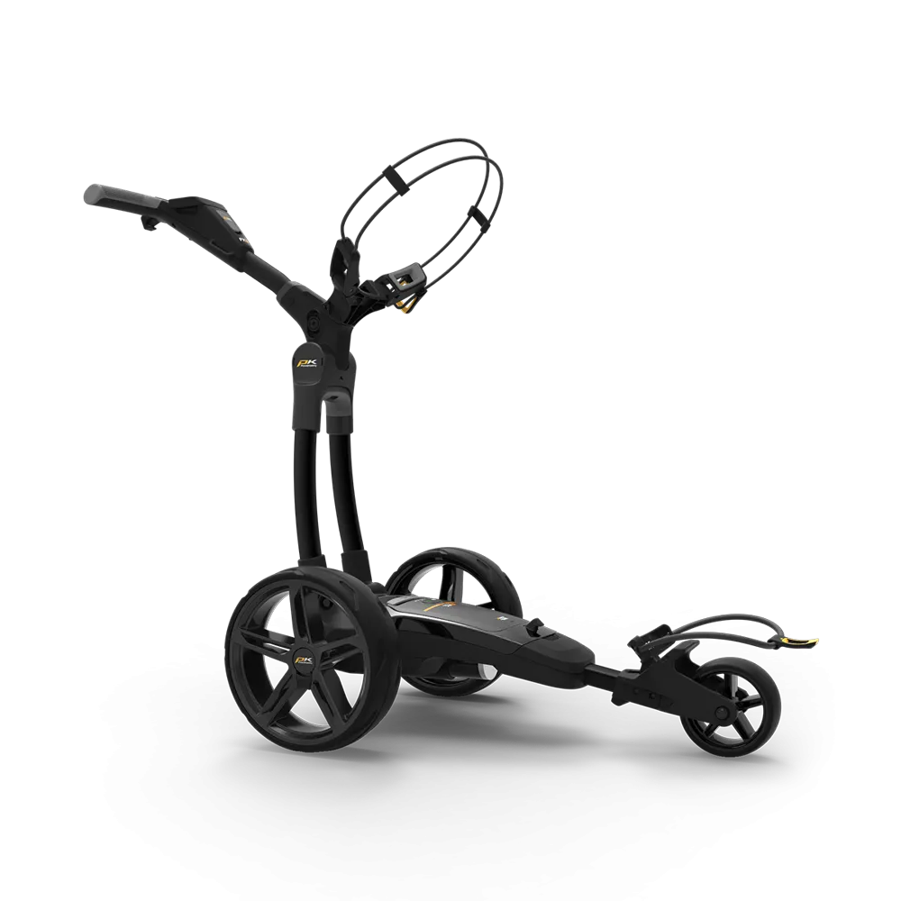 CHARIOT GOLF ELECTRIQUE POWAKADDY FX3