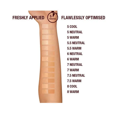 Charlotte Tilbury Airbrush Flawless Finish Foundation