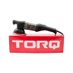 Chemical Guys TORQ22D Random Orbital Polisher, 21mm, 6"