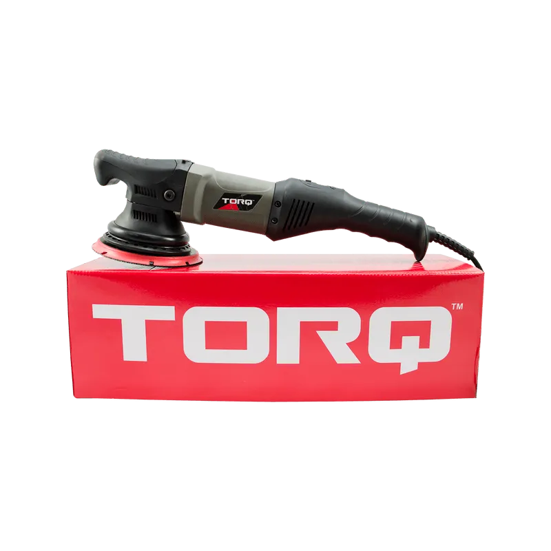 Chemical Guys TORQ22D Random Orbital Polisher, 21mm, 6"