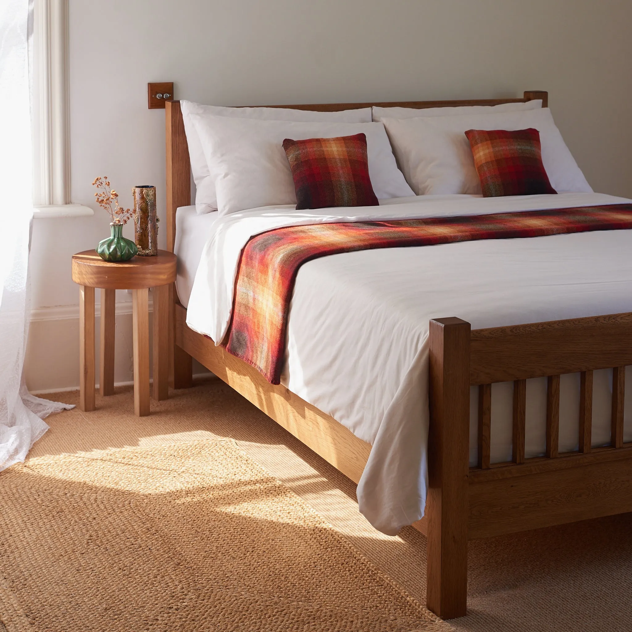 Chester Organic Pocket Sprung Latex Mattress