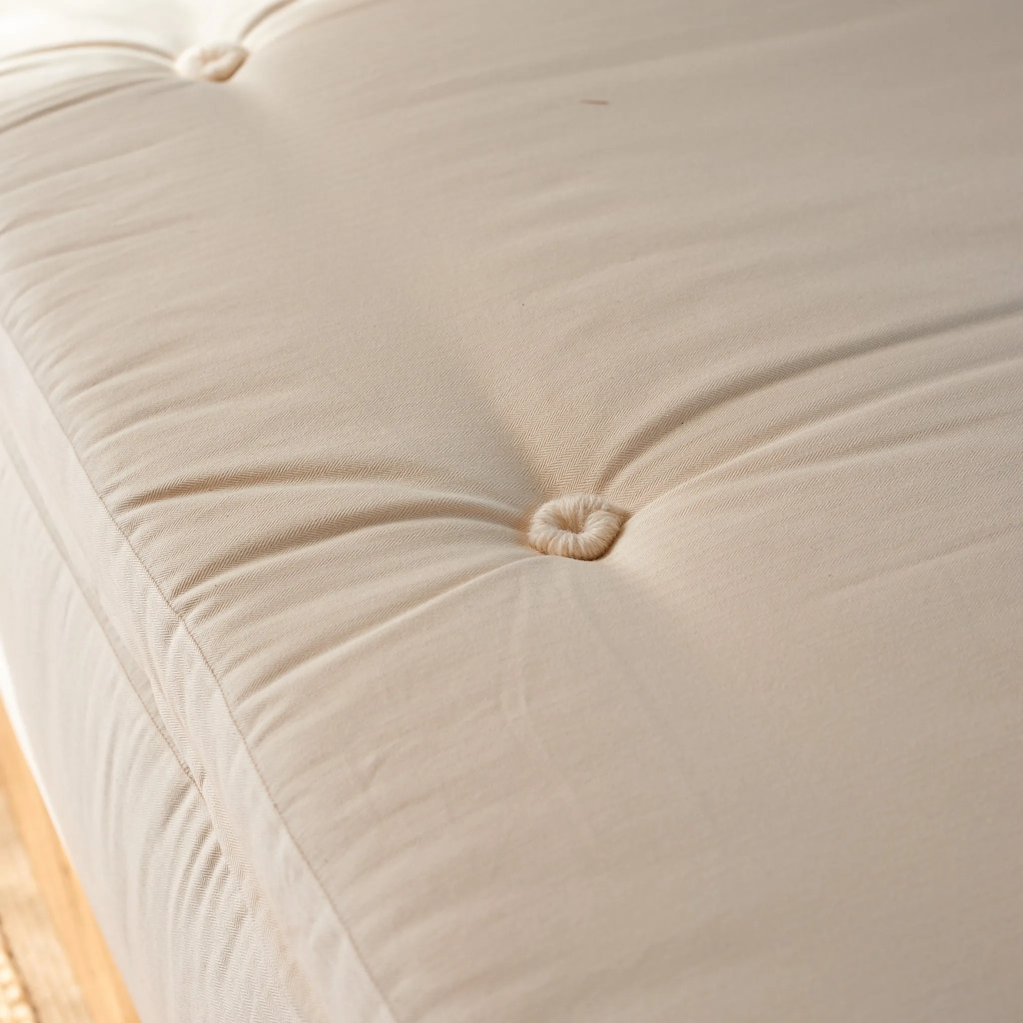 Chester Organic Pocket Sprung Latex Mattress