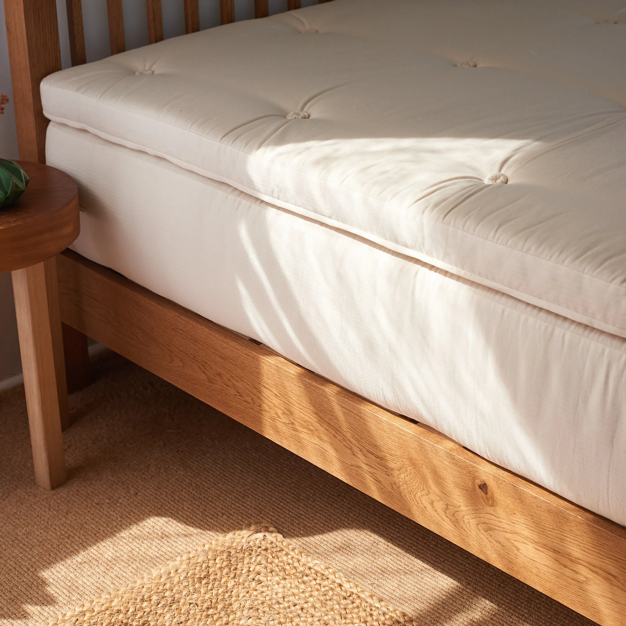 Chester Organic Pocket Sprung Latex Mattress