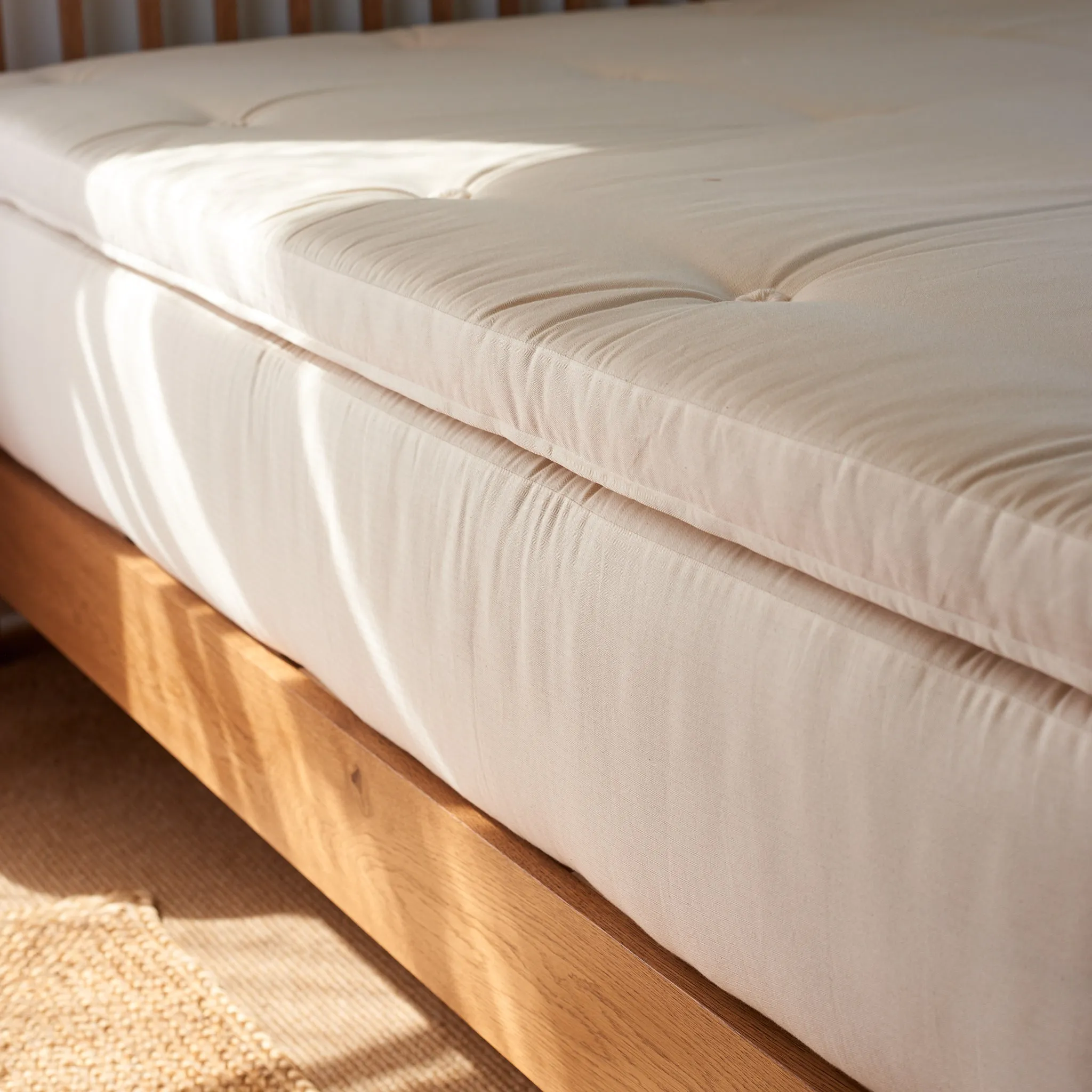 Chester Organic Pocket Sprung Latex Mattress
