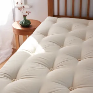 Chester Organic Pocket Sprung Latex Mattress
