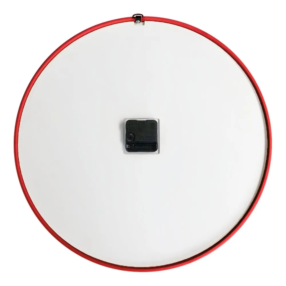 Chicago Blackhawks: Modern Disc Wall Clock