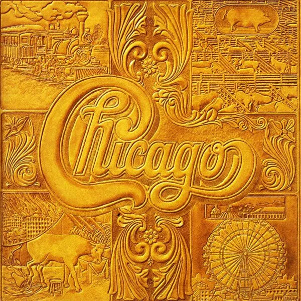 Chicago - Chicago VII - Super Hot Stamper