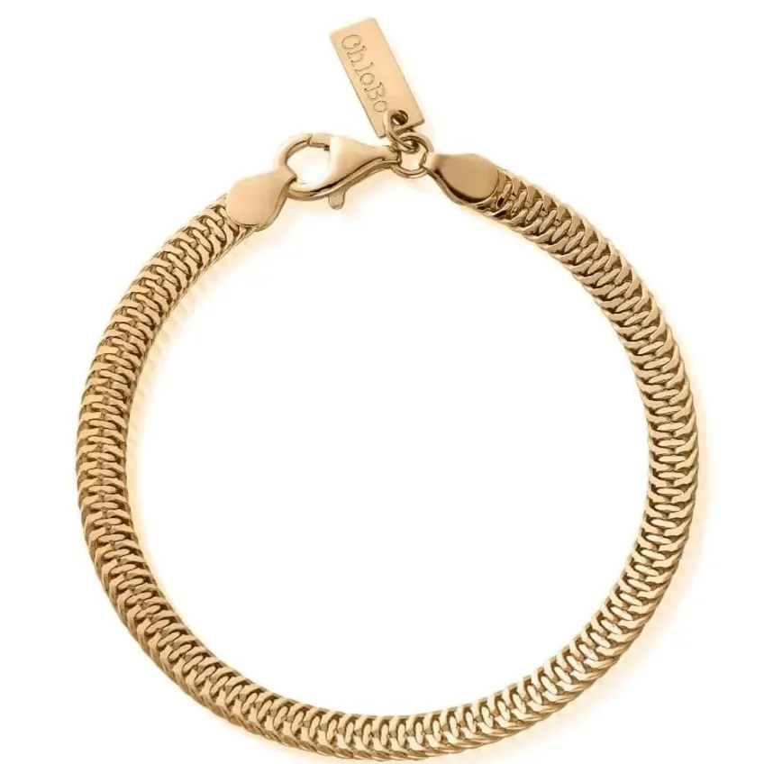 ChloBo The Tide Bracelet - Gold