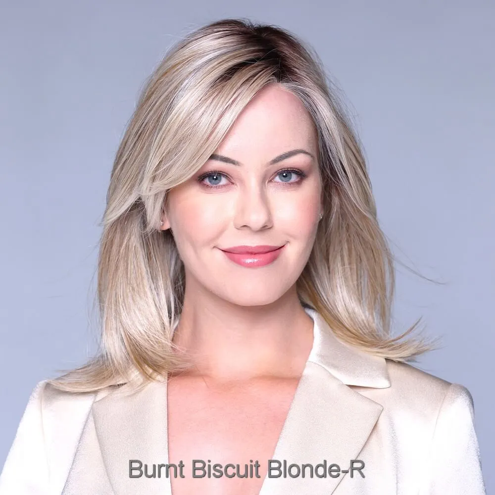 Chloe by Belle Tress (100% Hand Tied-Lace Front Wig)
