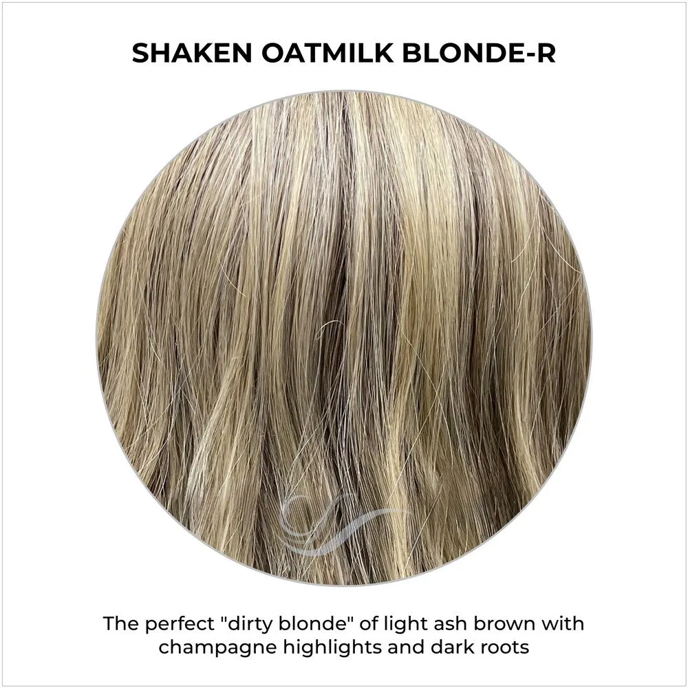 Chloe by Belle Tress (100% Hand Tied-Lace Front Wig)