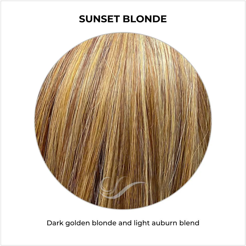 Chloe by Belle Tress (100% Hand Tied-Lace Front Wig)