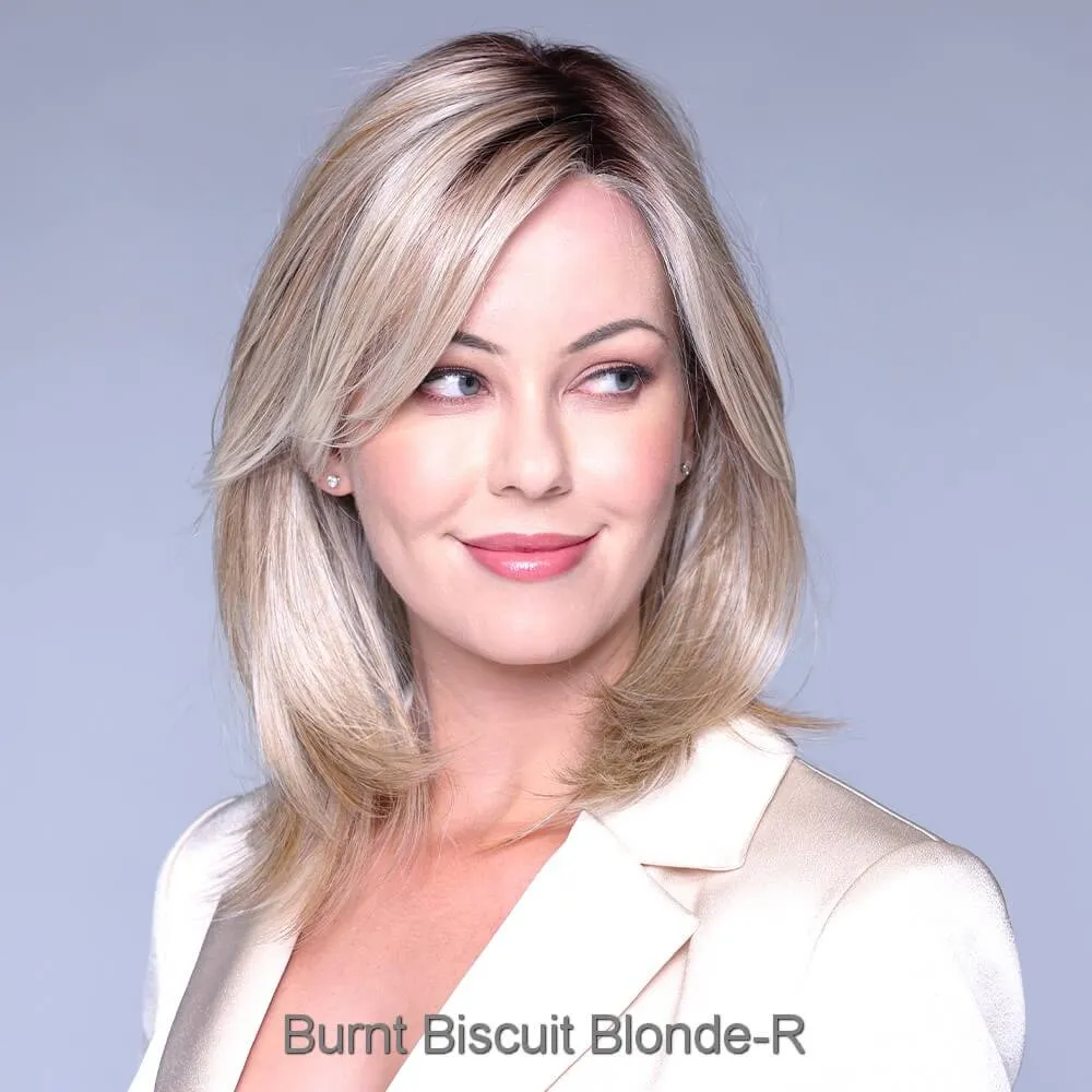 Chloe by Belle Tress (100% Hand Tied-Lace Front Wig)