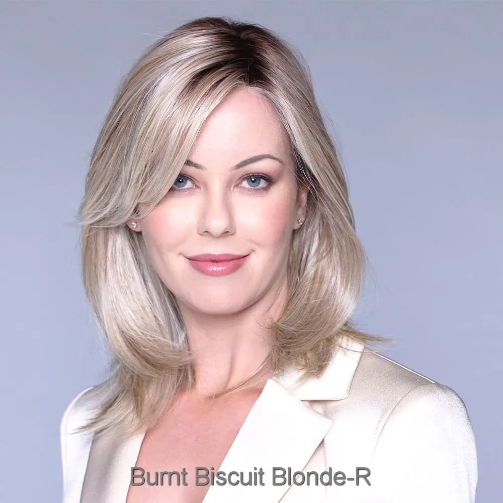 Chloe by Belle Tress (100% Hand Tied-Lace Front Wig)