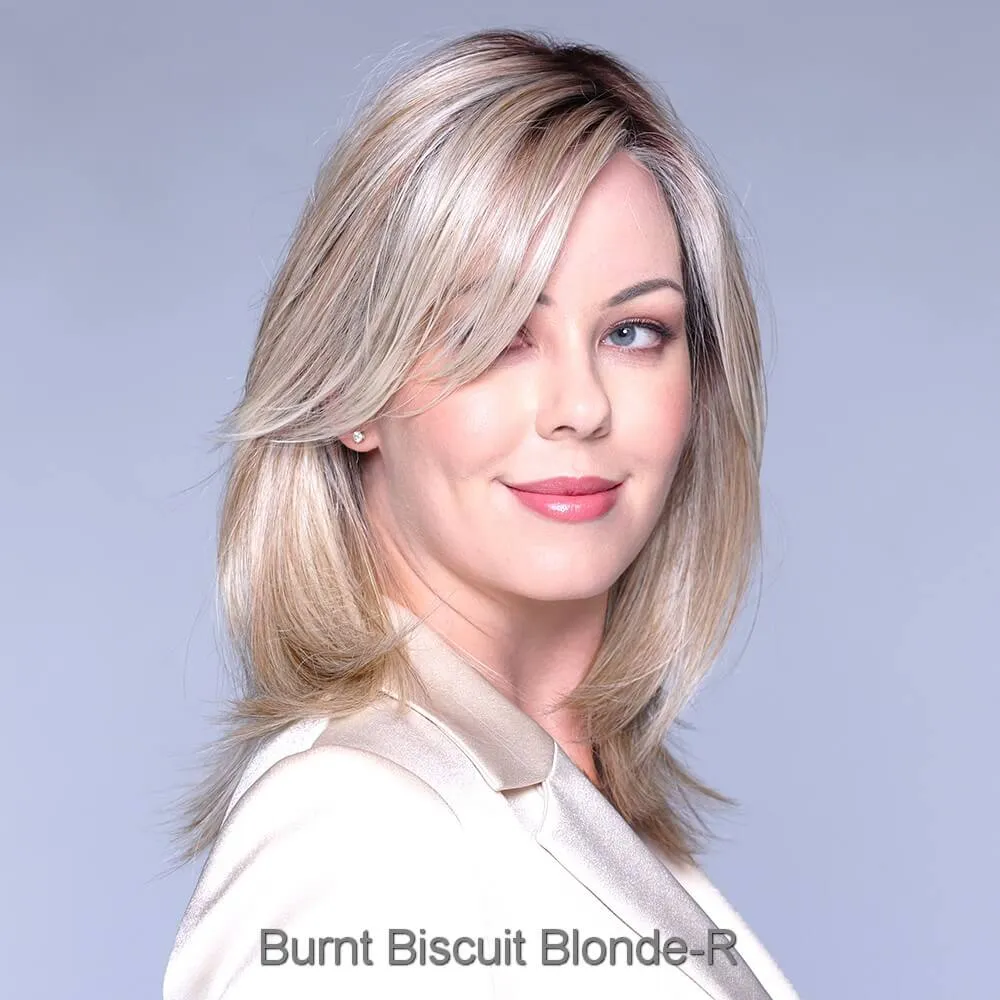 Chloe by Belle Tress (100% Hand Tied-Lace Front Wig)