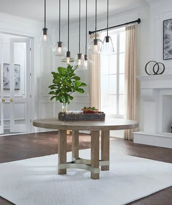 Chrestner 6-Piece Dining Package