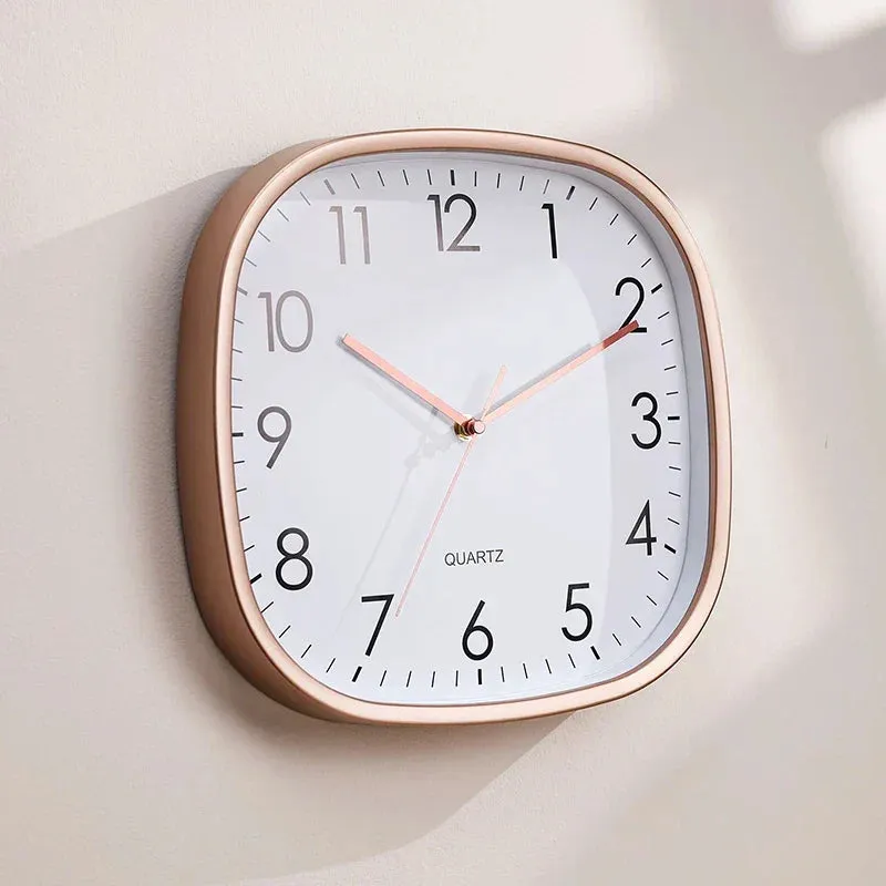 Chronix | Minimalist Square Wall Clock