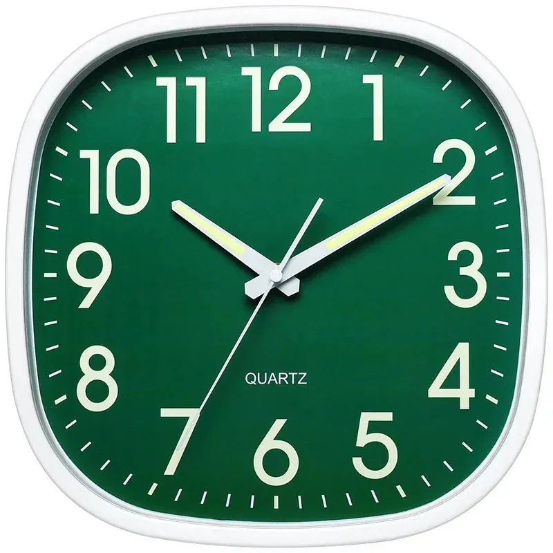Chronix | Minimalist Square Wall Clock
