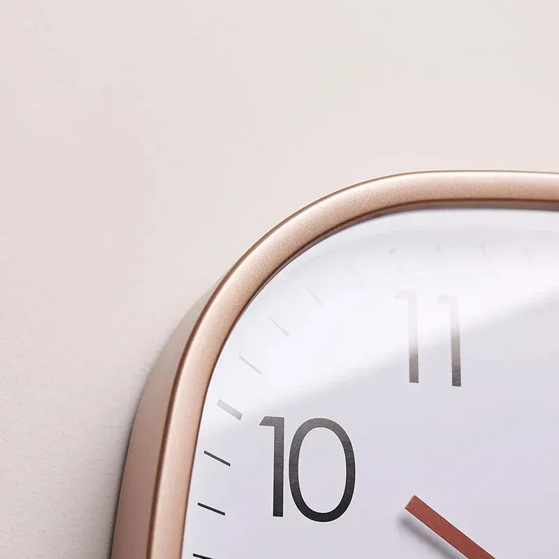 Chronix | Minimalist Square Wall Clock