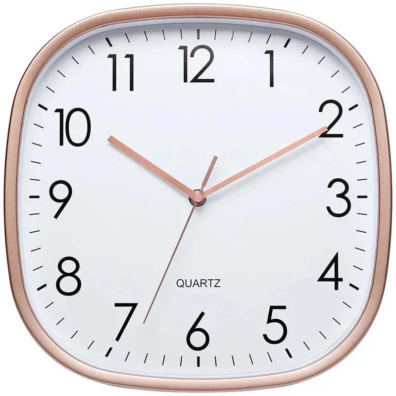 Chronix | Minimalist Square Wall Clock