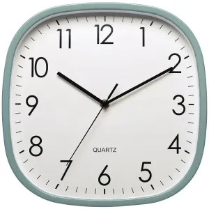 Chronix | Minimalist Square Wall Clock