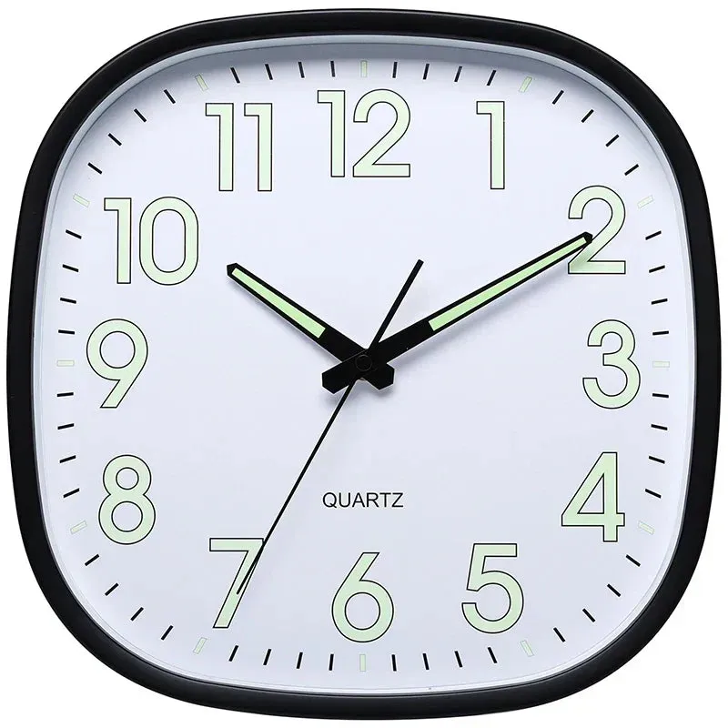 Chronix | Minimalist Square Wall Clock