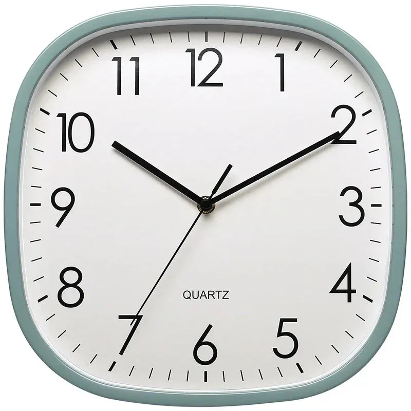 Chronix | Minimalist Square Wall Clock