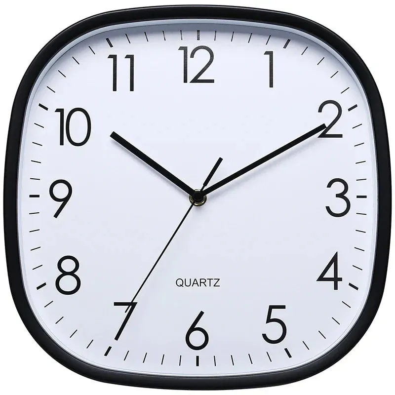 Chronix | Minimalist Square Wall Clock