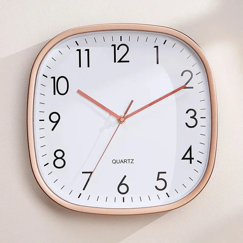 Chronix | Minimalist Square Wall Clock
