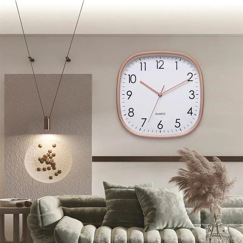 Chronix | Minimalist Square Wall Clock