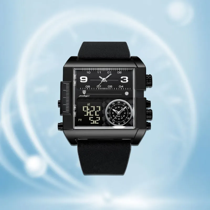 Chrono™ - Electronic Men's Quartz Watch